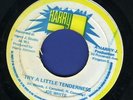 2012 JOE WHITE-TRY A LITTLE TENDERNESS-HARRY J-  REGGAE 45 7