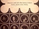 MACEO PARKER And All The King's Men Doing Their Own Thing LP original HOF-LPS1