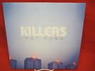 The Killers Hot Fuss Import LP (light blue wax) Numbered 1575