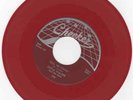 RARE BLUES-LITTLE WALTER-CHECKER 770-RED WAX-TELL ME MAMA/OFF THE WALL