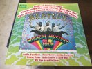 THE BEATLES MAGICAL MYSTERY TOUR DIF  COVER / LABEL   ISRAELI  ISRAEL LP