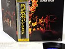BACHMAN TURNER OVERDRIVE BTO japan tour JAPAN ONLY orig LP w/OBI   [FREE P+P]
