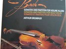  ARTHUR GRUMIAUX BACH SONATAS PARTITAS SOLO PHILIPS