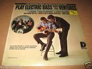 STILL SEALED MONO Lp THE VENTURES 