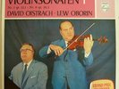 OISTRACH OBORIN - BEETHOVEN VIOLINSONATEN 1 Philips HIFI STEREO ed1 NearMint.
