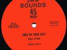 MICHAEL RAS STAR - FREE UP YOURSELF (JAH MAN OF CALVARY) - LISTEN