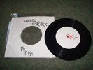 THE WHITE STRIPES - HELLO OPERATOR - SFTRI - RARE TEST PRESSING 7