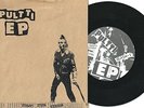 PULTTI compilation 7” EP Finland 1982 hardcore punk kbd Appendix
