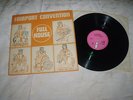 Fairport Convention - Full House (LP Island Pink Label 1970)