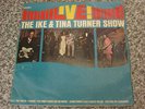 The Ike & Tina Turner Show Live-Vol 1 1966 WB EP,Very Rare,Very Good Condition