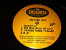 The Smokeman - Smoked Out EP  RANDOM RAP LISTEN 93'