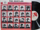 BEATLES A Knight's Hard Day Not TMOQ LP Record Mint- 2LP Set