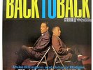 DUKE ELLINGTON/JOHNNY HODGES-BACK TO BACK-VERVE 6055-ORIG. STEREO-(LP)-NM-