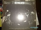 MONO 1966 Rainbow THE BEATLES   REVOLVER   T2576