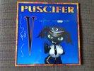 Puscifer V is for Vagina double LP autographed Maynard James Keenan Tool