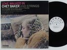 CHET BAKER Love Walked In COLUMBIA LP NM wlp
