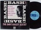 DAVE BAILEY SEXTET Bash JAZZ LINE LP NM