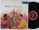 HERBIE MANN & BUDDY COLLETTE Flute Fraternity MODE LP