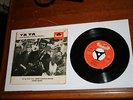 single Tony sheridan and the beat brothers beatles ya ya part 1 + 2 sweet
