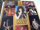 KISS Hall of fame LP Mint