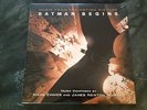 Batman Begins - Motion Picture Soundtrack 2 LP /500 Hans Zimmer dark knight