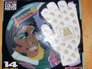 MICHAEL JACKSON/JACKSON FIVE-PICTURE DISC-14 G/H-w/ WHITE GLOVE-NEW STILL SEALED