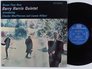 BARRY HARRIS QUINTET Newer Than New RIVERSIDE LP VG++
