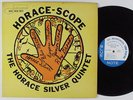 HORACE SILVER Horace-Scope BLUE NOTE 4042 LP W. 63rd mono