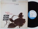 JACKIE MCLEAN Action BLUE NOTE LP Liberty