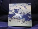 Oasis signed Limited Edition box set - 4 x 7