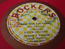 Junior Delgado Away With Your Fussing And Fighting Killer Roots 12