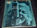 Helen Merrill S/T LP 1954 ORIGINAL PRESSING Emarcy Jazz Vocal CLIFFORD BROWN