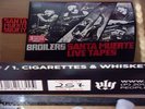 Broilers Live Tapes 3LP Signiert Sold Out RAR Onkelz Frei.Wild Krawallbrüder