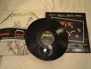Metallica – And Justice For All-  Limited Edition BLACK vinyl (Quadruple LP)