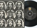 Rare Punk 45 & Picture Sleeve- Brett Smiley- Va Va Va Voom- UK Press- Near Mint