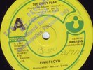 PINK FLOYD OZ Psych Harvest PROMO 7