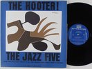 JAZZ FIVE The Hooter RIVERSIDE LP NM