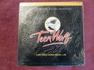 TEEN WOLF SOUNDTRACK OST LP - SOUTHERN CROSS RECORDS USA 1985 *FACTORY SEALED*