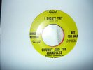 NORTHERN SOUL - RARE -  CHUBBY AND THE TURNPIKES - I DIDN'T TRY -PROMO