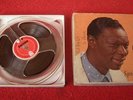 Nat King Cole Sings Spirituals ORIGINAL MONO TAPE Reel to Reel / Vintage Jazz