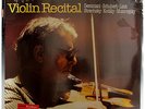 NATHAN MILSTEIN-VIOLIN RECITAL-SEALED-ORIG. STEREO (LP) - NEW