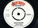 Hippy Boys - Reggae Pressure / It Hurts UK orig 7