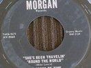 45 The Seeds Of Time Garage Rock MORGAN HV-9060 VG+
