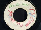 Termites - Rave All Night / The Girl I Left Behind RAAARE JA blank orig 7