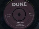 Slickers - Auntie Lulu / Clancy Eccles - Bag A Boo UK orig 7
