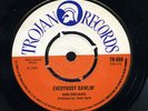 Melodians - Everybody Bawlin' / Tommy McCook - Kilowatt UK orig 7