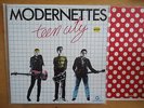 Modernettes-Teen City-Power Pop-Pointed Sticks-DOA