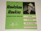 HAWKSHAW HAWKINS The Hawk of the West Virginia Hills KING EP 231 w/Orig Sleeve