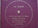  BACH MARIE-CLAIRE ALAIN RISTENPART BACH DF 200