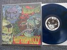 THE HELLACOPTERS Supershitty to the Max Blue Vinyl LP